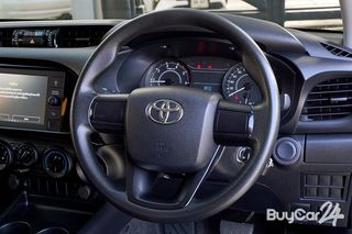 2022 Toyota HILUX REVO Smart Cab 2.4 Z Edition Entry Smart Cab thumbnail 12