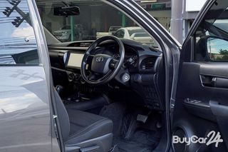 2022 Toyota HILUX REVO Smart Cab 2.4 Z Edition Entry Smart Cab thumbnail 11