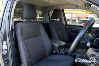 2022 Toyota HILUX REVO Smart Cab 2.4 Z Edition Entry Smart Cab thumbnail 19