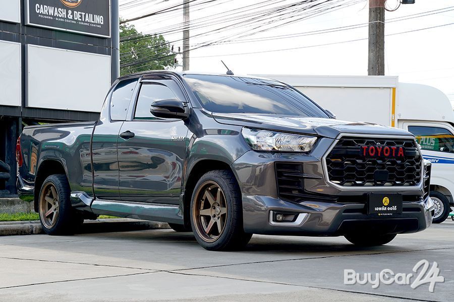 2022 Toyota HILUX REVO Smart Cab 2.4 Z Edition Entry Smart Cab - 1
