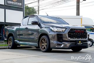 2022 Toyota HILUX REVO Smart Cab 2.4 Z Edition Entry Smart Cab thumbnail 1