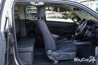 2022 Toyota HILUX REVO Smart Cab 2.4 Z Edition Entry Smart Cab thumbnail 20
