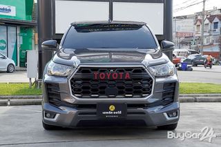 2022 Toyota HILUX REVO Smart Cab 2.4 Z Edition Entry Smart Cab thumbnail 2
