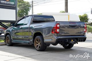 2022 Toyota HILUX REVO Smart Cab 2.4 Z Edition Entry Smart Cab thumbnail 4