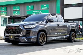 2022 Toyota HILUX REVO Smart Cab 2.4 Z Edition Entry Smart Cab thumbnail 3