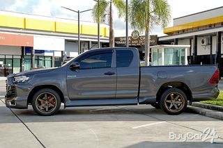 2022 Toyota HILUX REVO Smart Cab 2.4 Z Edition Entry Smart Cab thumbnail 7