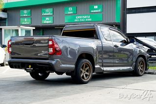 2022 Toyota HILUX REVO Smart Cab 2.4 Z Edition Entry Smart Cab thumbnail 6