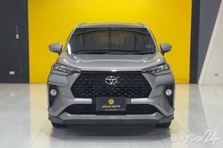 2023 Toyota Veloz (Year 22-30) 1.5 Smart thumbnail 2