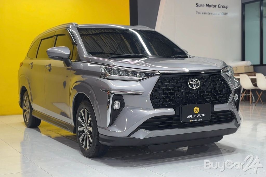 2023 Toyota Veloz (Year 22-30) 1.5 Smart - 1
