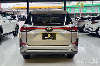 2023 Toyota Veloz (Year 22-30) 1.5 Smart thumbnail 4