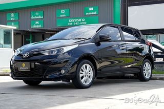 2017 Toyota YARIS (Year 17-22) 1.2 G thumbnail 3
