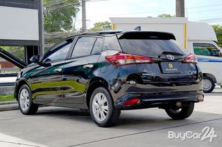 2017 Toyota YARIS (Year 17-22) 1.2 G thumbnail 4