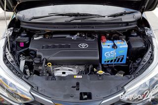2017 Toyota YARIS (Year 17-22) 1.2 G thumbnail 10