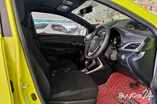 2018 Toyota YARIS (ปี 17-22) 1.2 G thumbnail 10