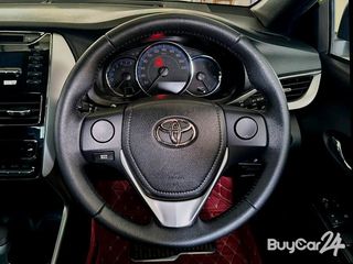 2018 Toyota YARIS (ปี 17-22) 1.2 G thumbnail 11