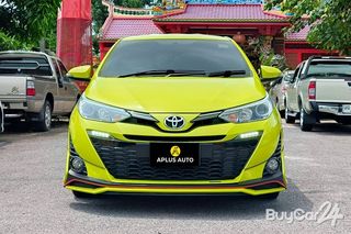 2018 Toyota YARIS (ปี 17-22) 1.2 G thumbnail 2