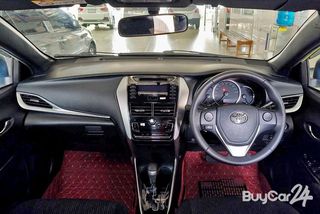 2018 Toyota YARIS (ปี 17-22) 1.2 G thumbnail 19