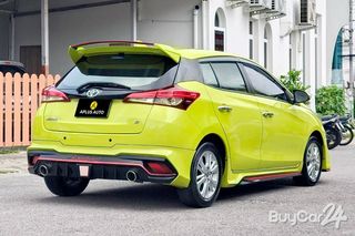 2018 Toyota YARIS (ปี 17-22) 1.2 G thumbnail 6
