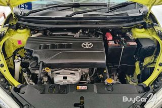 2018 Toyota YARIS (ปี 17-22) 1.2 G thumbnail 9