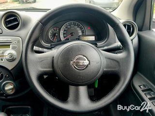 2011 Nissan MARCH (ปี 10-21) 1.2 E thumbnail 11