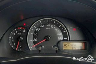 2011 Nissan MARCH (ปี 10-21) 1.2 E thumbnail 12