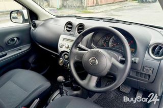 2011 Nissan MARCH (ปี 10-21) 1.2 E thumbnail 10
