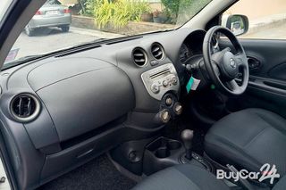 2011 Nissan MARCH (ปี 10-21) 1.2 E thumbnail 14