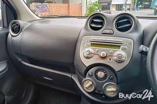 2011 Nissan MARCH (ปี 10-21) 1.2 E thumbnail 15