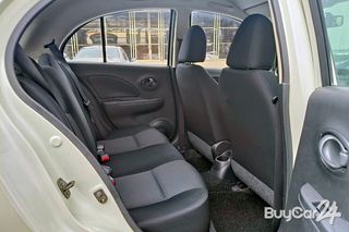2011 Nissan MARCH (ปี 10-21) 1.2 E thumbnail 17