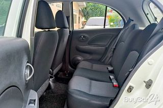 2011 Nissan MARCH (ปี 10-21) 1.2 E thumbnail 18