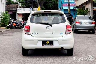 2011 Nissan MARCH (ปี 10-21) 1.2 E thumbnail 5
