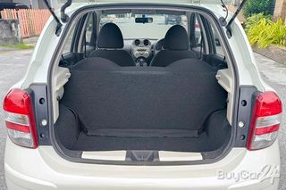 2011 Nissan MARCH (ปี 10-21) 1.2 E thumbnail 7