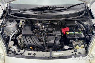 2011 Nissan MARCH (ปี 10-21) 1.2 E thumbnail 9