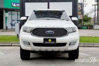 2022 Ford EVEREST (ปี 15-22) 2.0 Titanium+ thumbnail 2