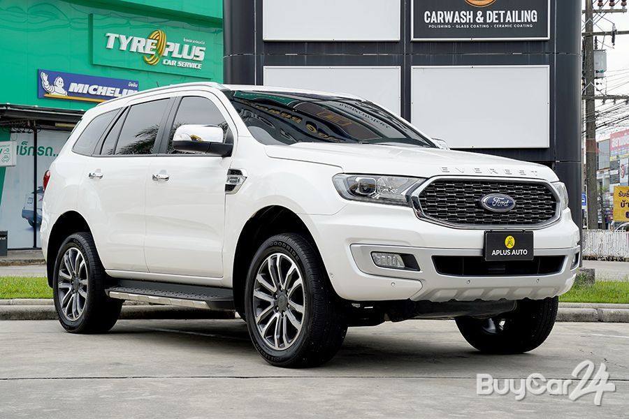 2022 Ford EVEREST (ปี 15-22) 2.0 Titanium+ - 1