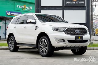 2022 Ford EVEREST (ปี 15-22) 2.0 Titanium+ thumbnail 1