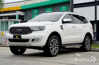 2022 Ford EVEREST (ปี 15-22) 2.0 Titanium+ thumbnail 3