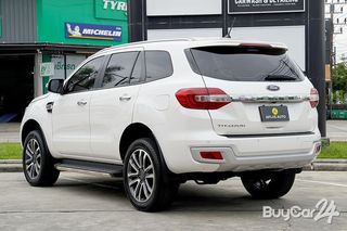2022 Ford EVEREST (ปี 15-22) 2.0 Titanium+ thumbnail 4
