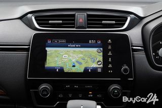 2018 Honda CR-V (ปี 17-21) 2.4 EL 4WD thumbnail 16