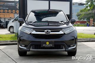 2018 Honda CR-V (ปี 17-21) 2.4 EL 4WD thumbnail 2