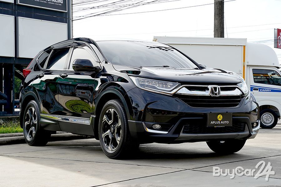 2018 Honda CR-V (ปี 17-21) 2.4 EL 4WD - 1