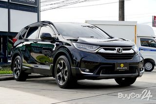 2018 Honda CR-V (ปี 17-21) 2.4 EL 4WD thumbnail 1