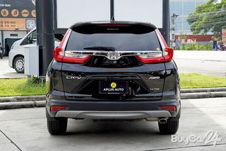 2018 Honda CR-V (ปี 17-21) 2.4 EL 4WD thumbnail 5