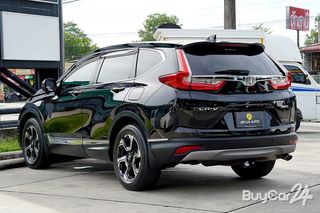 2018 Honda CR-V (ปี 17-21) 2.4 EL 4WD thumbnail 4