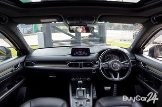 2019 Mazda CX-5 (ปี 17-26) 2.5 Turbo SP AWD thumbnail 20