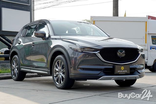 2019 Mazda CX-5