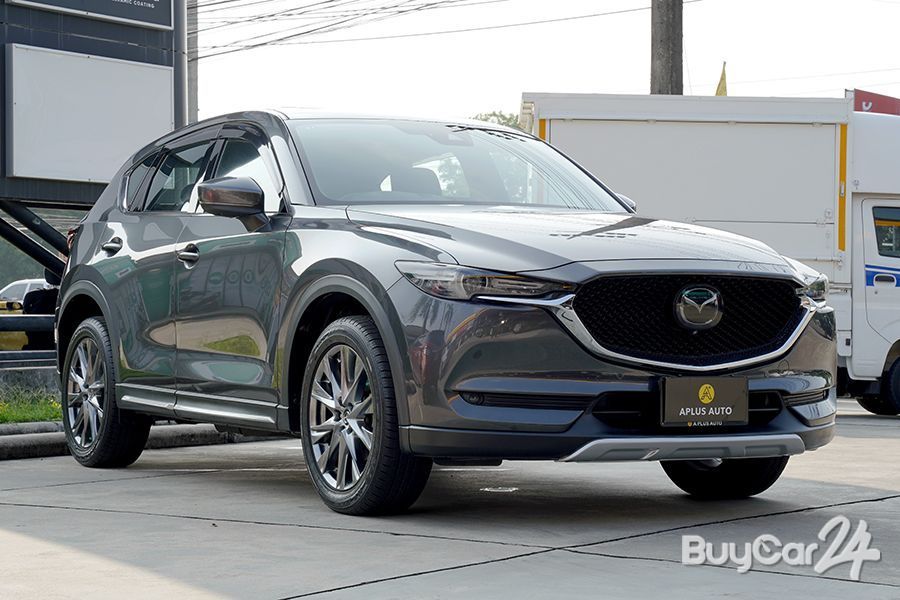 2019 Mazda CX-5 (ปี 17-26) 2.5 Turbo SP AWD - 1