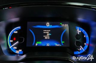 2021 Toyota Corolla Cross (Year 20-26) 1.8 Hybrid Premium Safety GR Sport thumbnail 12