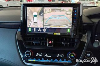 2021 Toyota Corolla Cross (Year 20-26) 1.8 Hybrid Premium Safety GR Sport thumbnail 15