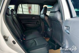 2021 Toyota Corolla Cross (Year 20-26) 1.8 Hybrid Premium Safety GR Sport thumbnail 17